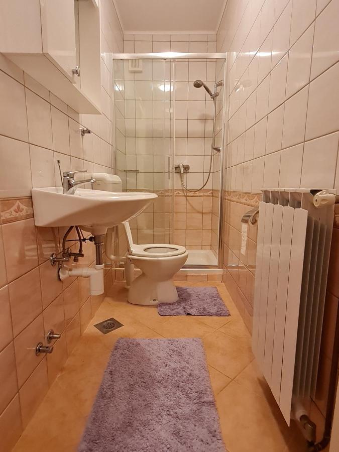 Apartments Nada Mundanije Eksteriør bilde