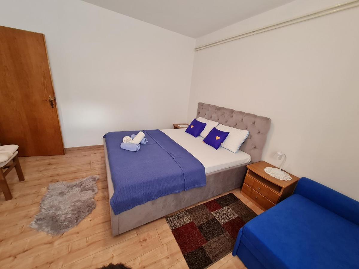 Apartments Nada Mundanije Eksteriør bilde