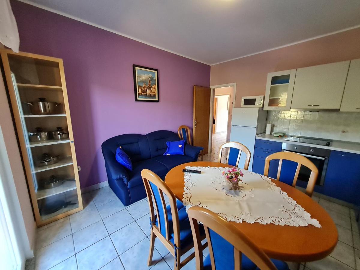 Apartments Nada Mundanije Eksteriør bilde